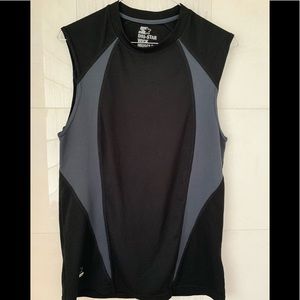 Nike Muscle Shirt Quick Dri Mens Small Tank